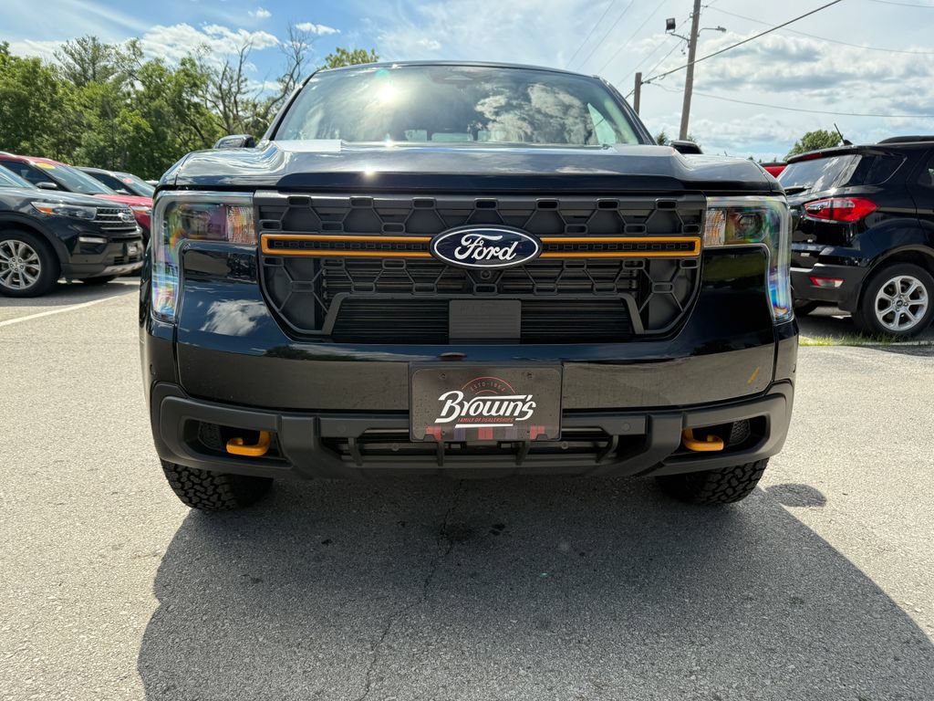 New 2026 Ford Maverick Tremor AWD/4WD image 2