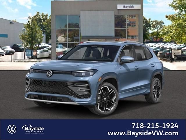 New 2026 Volkswagen Tiguan SEL R-Line AWD/4WD image 1