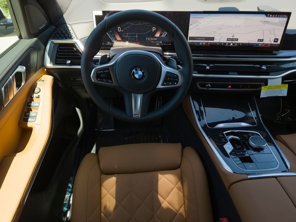 New 2026 BMW X5 xDrive40i w/ M Sport Package AWD/4WD image 15