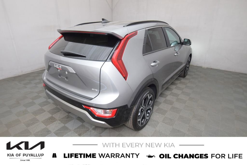 New 2025 Kia Niro EX Touring image 5