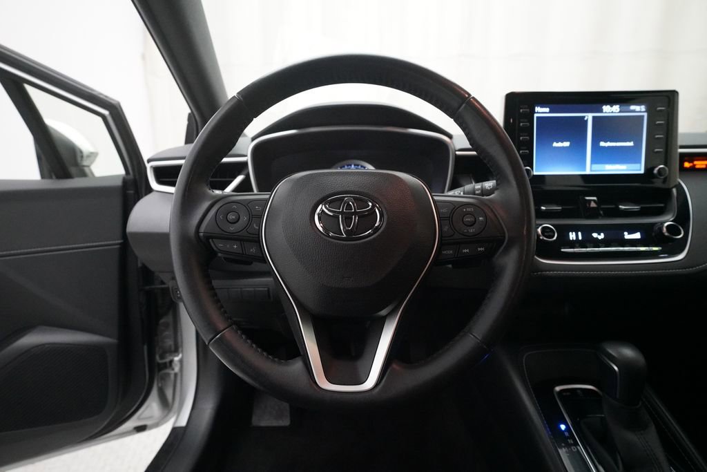 Used 2019 Toyota Corolla SE image 4