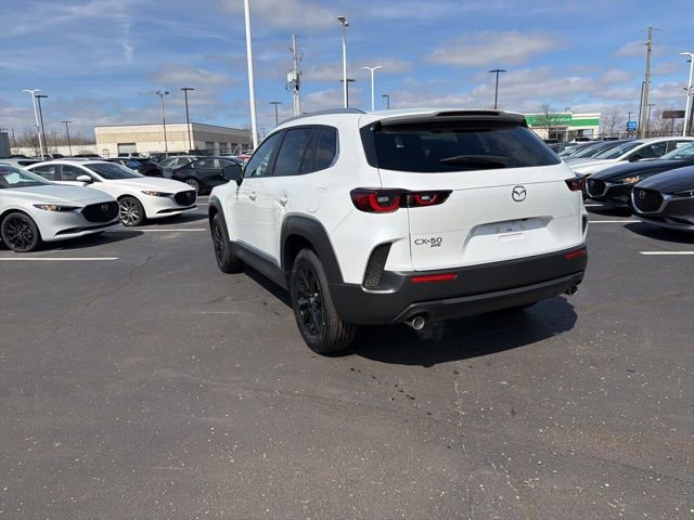 New 2026 MAZDA CX-50 AWD 2.5 S w/ Select Package image 11