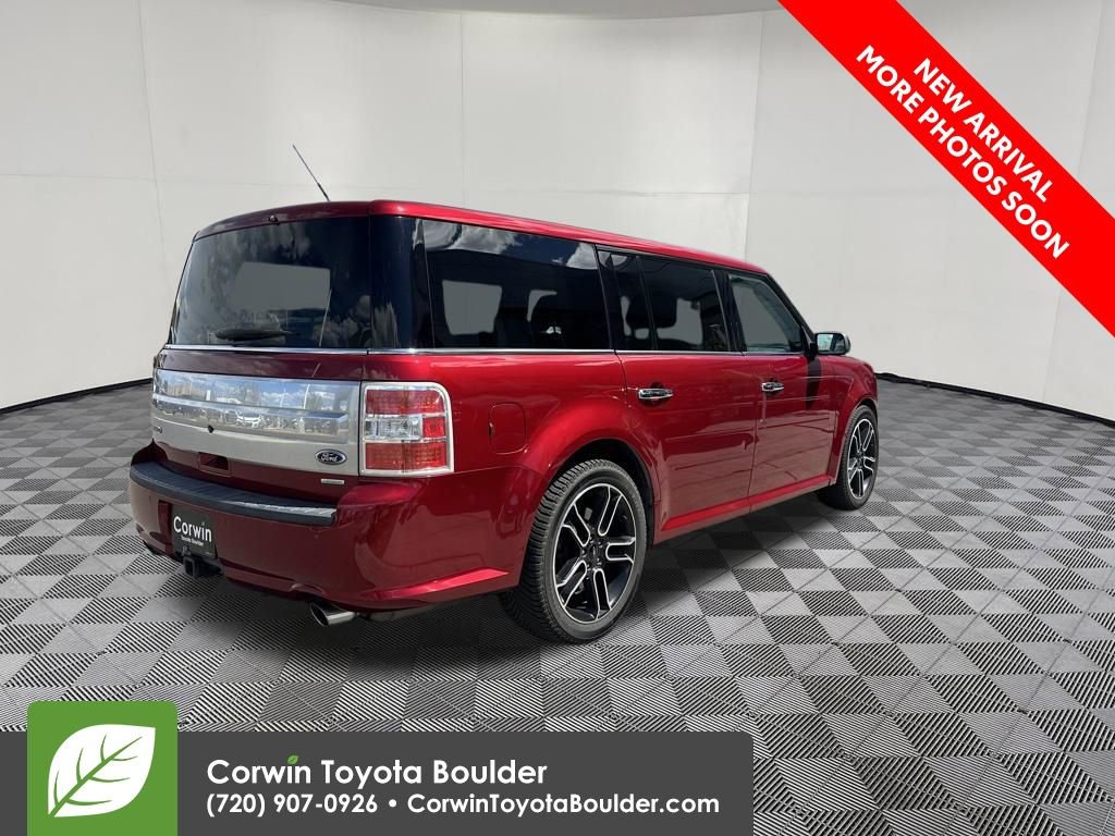 Used 2014 Ford Flex Limited w/ Equipment Group 303A AWD/4WD image 6