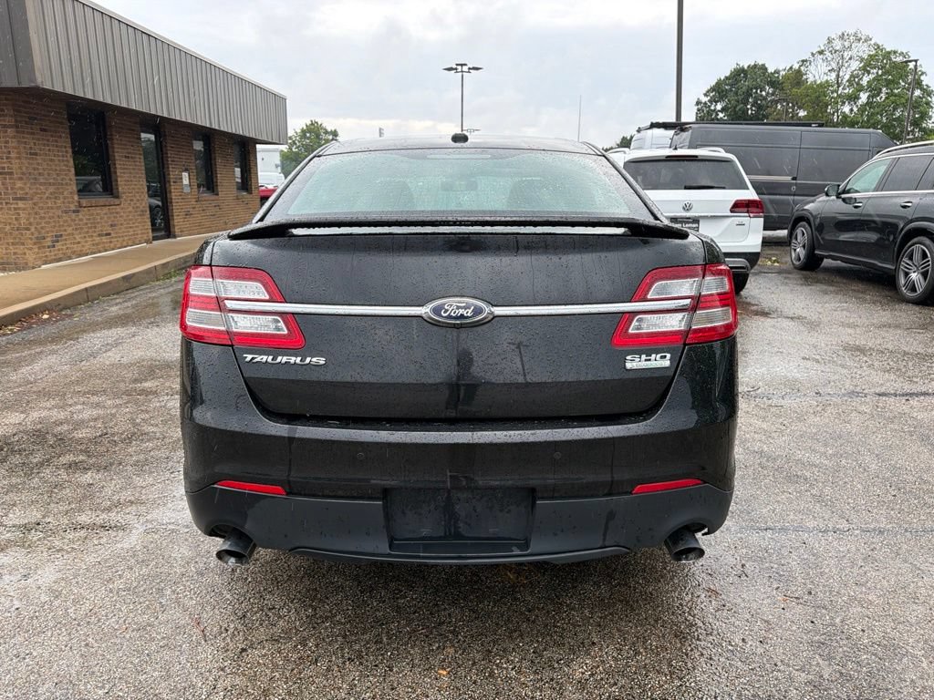 Used 2013 Ford Taurus SHO AWD/4WD image 7
