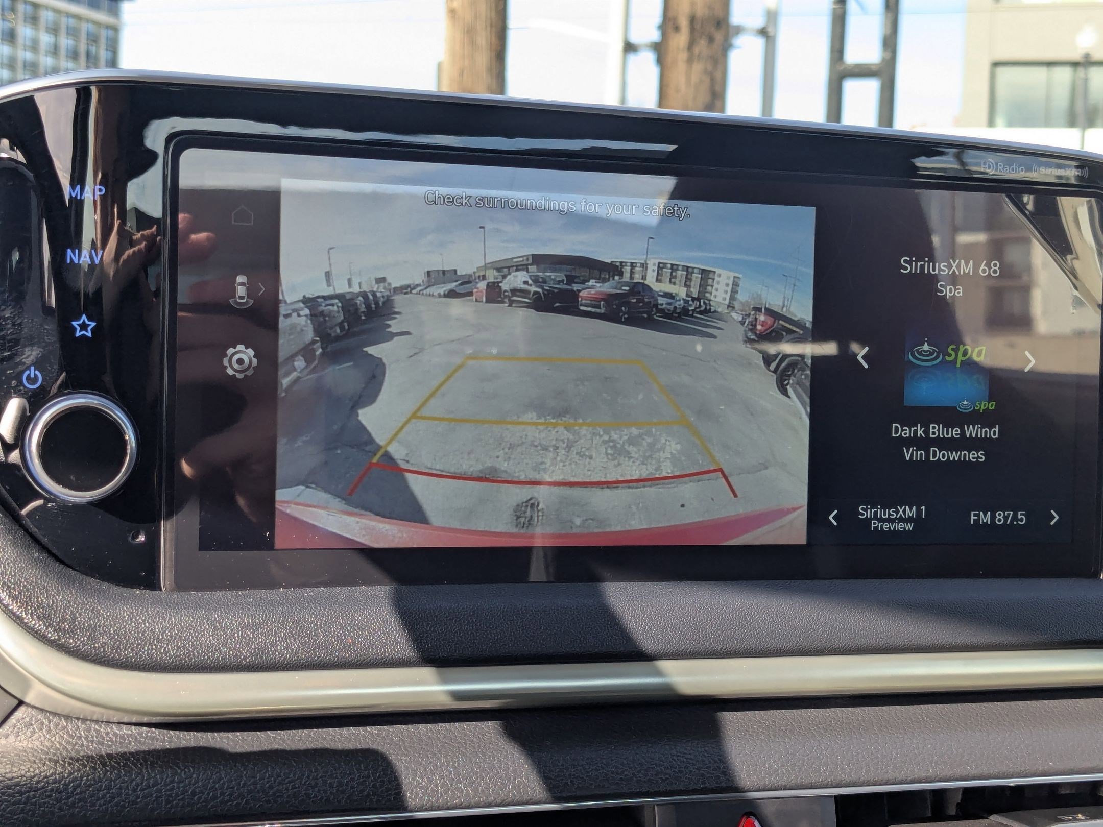 Certified 2023 Hyundai Sonata SEL image 24