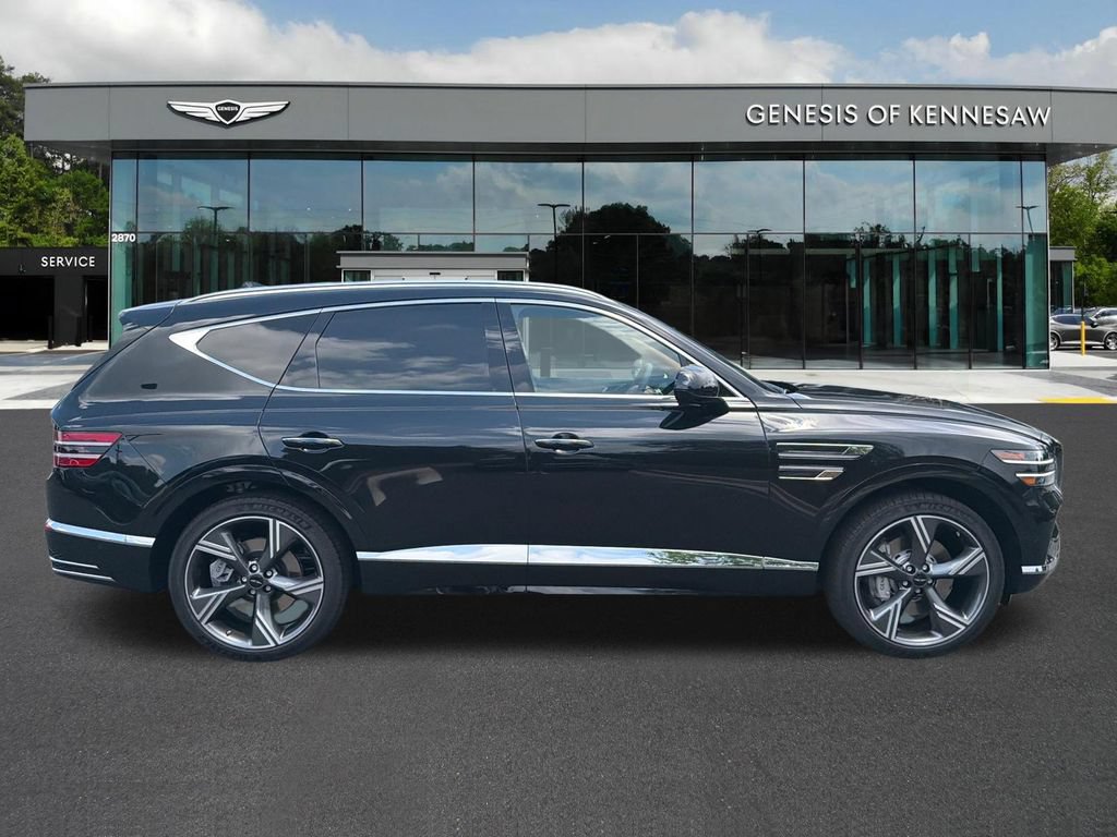 New 2026 Genesis GV80 3.5T Prestige AWD/4WD image 9