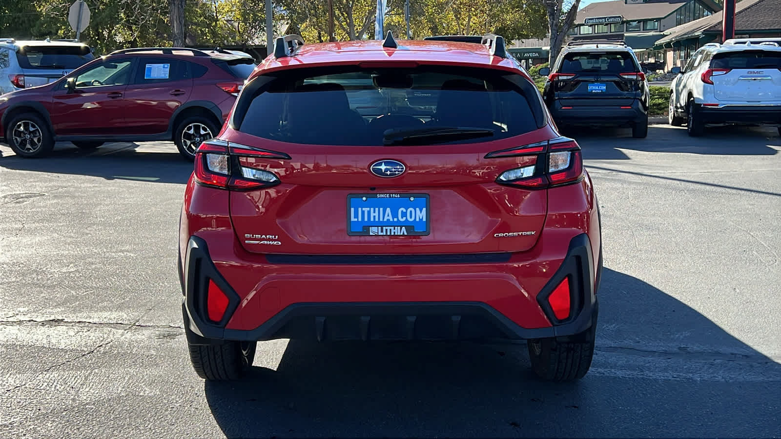 Certified 2024 Subaru Crosstrek 2.0i Premium AWD/4WD image 7