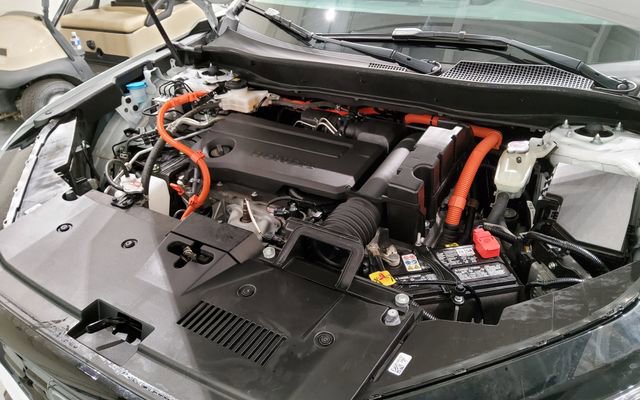 Certified 2023 Honda CR-V Sport image 30