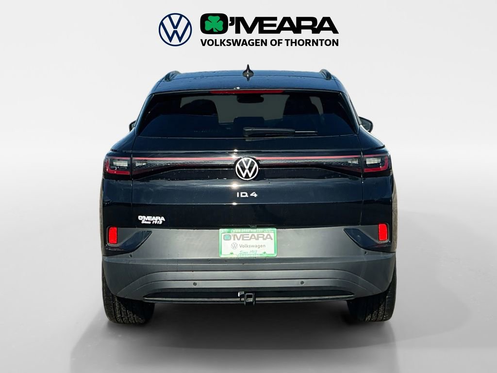 New 2026 Volkswagen ID.4 Pro AWD/4WD image 4