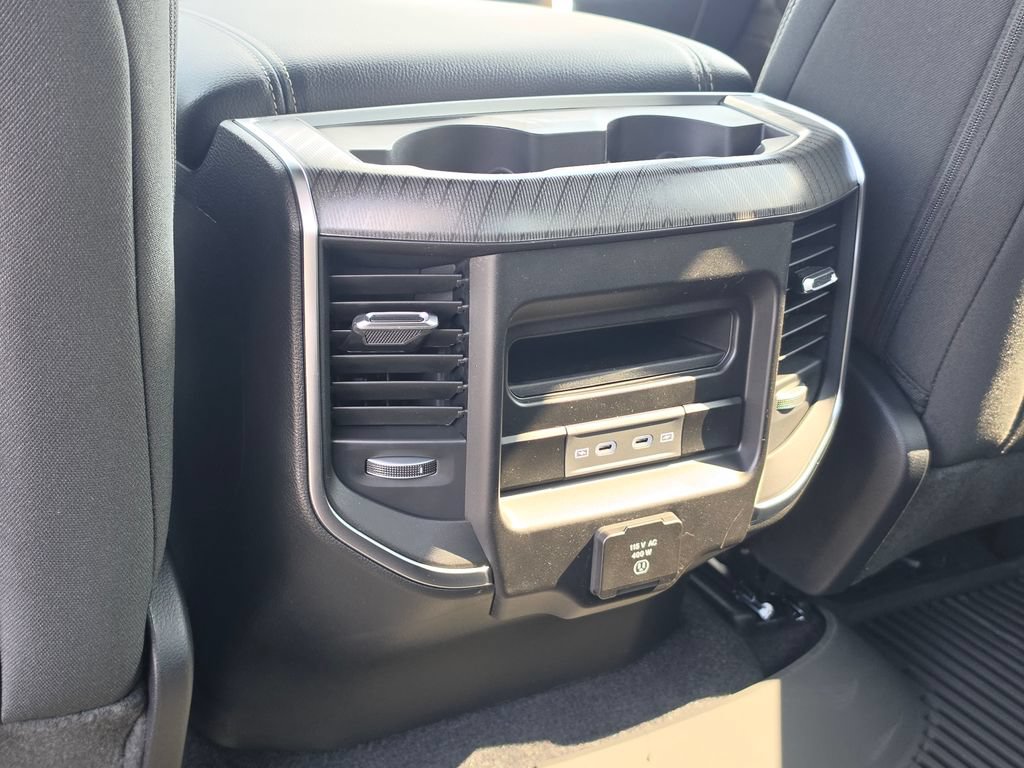 New 2027 RAM 1500 Big Horn AWD/4WD image 33