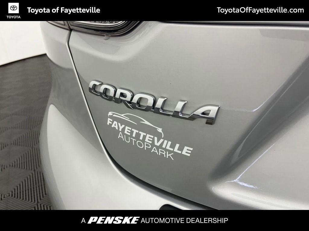 Certified 2024 Toyota Corolla LE FWD image 3