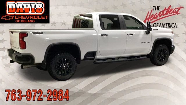 New 2026 Chevrolet Silverado 3500 LT w/ Trail Boss Package AWD/4WD image 22