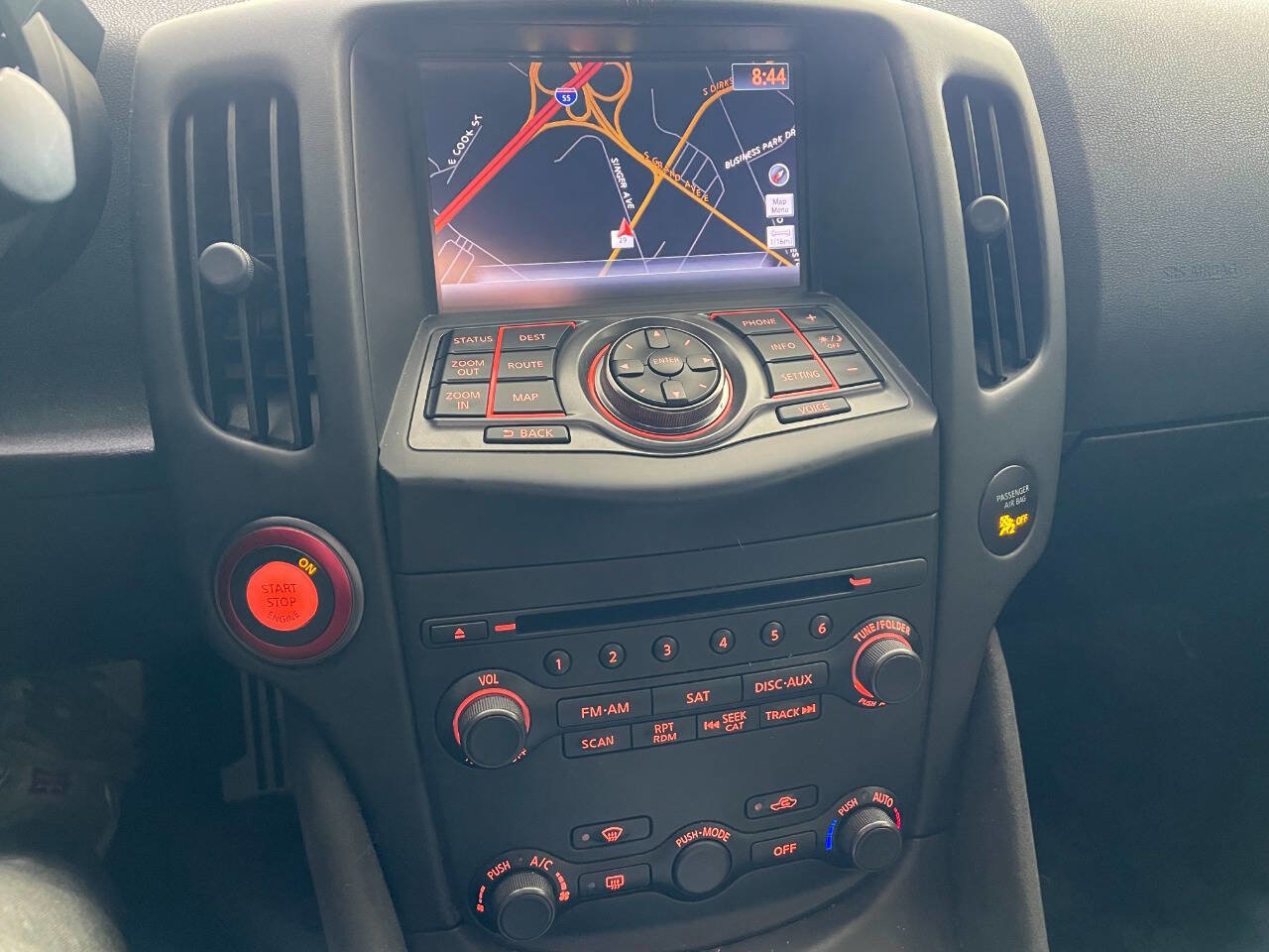 Used 2015 Nissan 370Z NISMO image 22