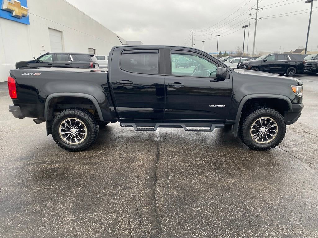 Used 2020 Chevrolet Colorado ZR2 w/ LPO, Power Package image 8
