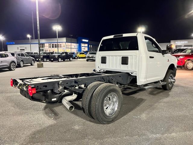 New 2024 RAM 3500 Tradesman image 6