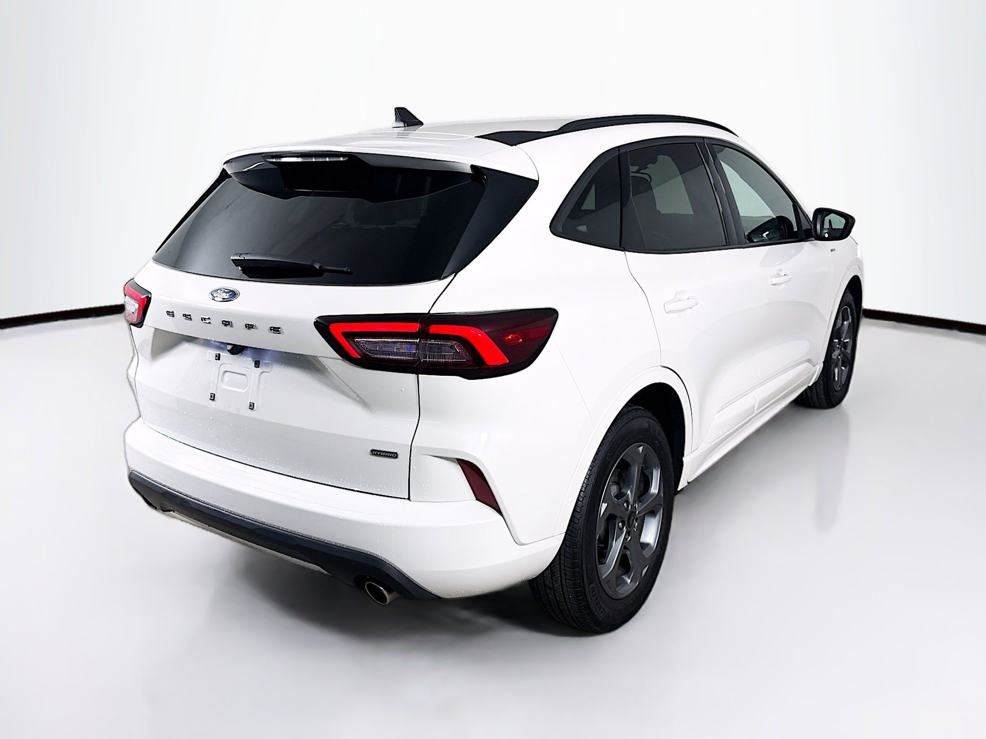 Used 2024 Ford Escape ST-Line w/ Equipment Group 301A image 30