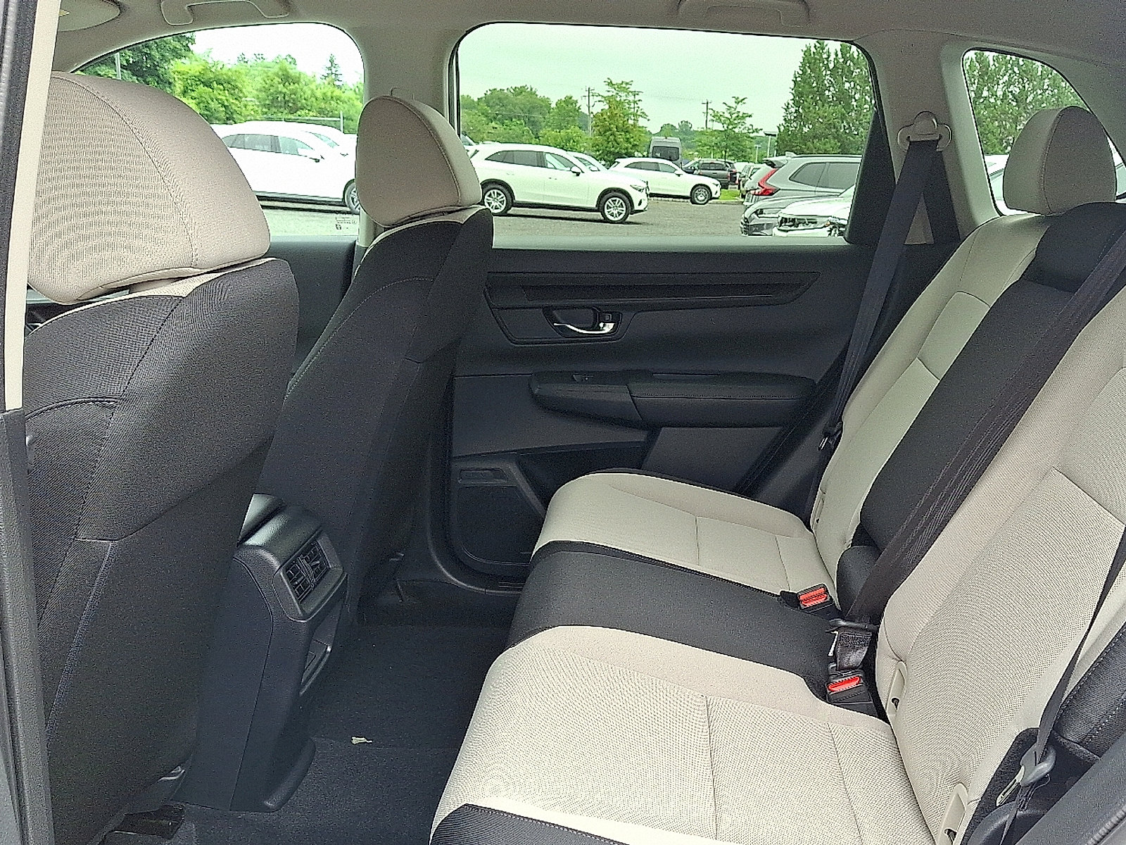 New 2027 Honda CR-V LX image 8