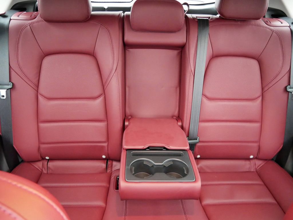 Used 2023 MAZDA CX-5 Carbon Edition image 22