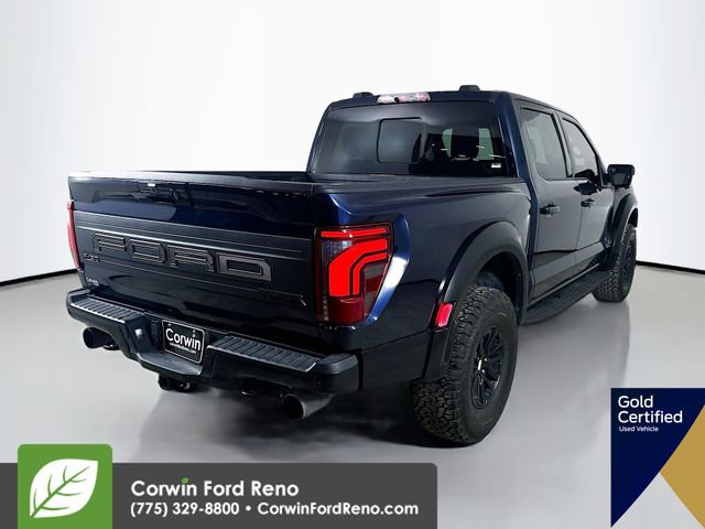 Certified 2024 Ford F150 Raptor image 10