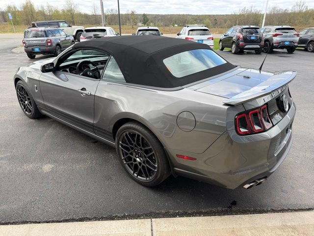 Used 2014 Ford Mustang Shelby GT500 w/ Equipment Group 821A image 6