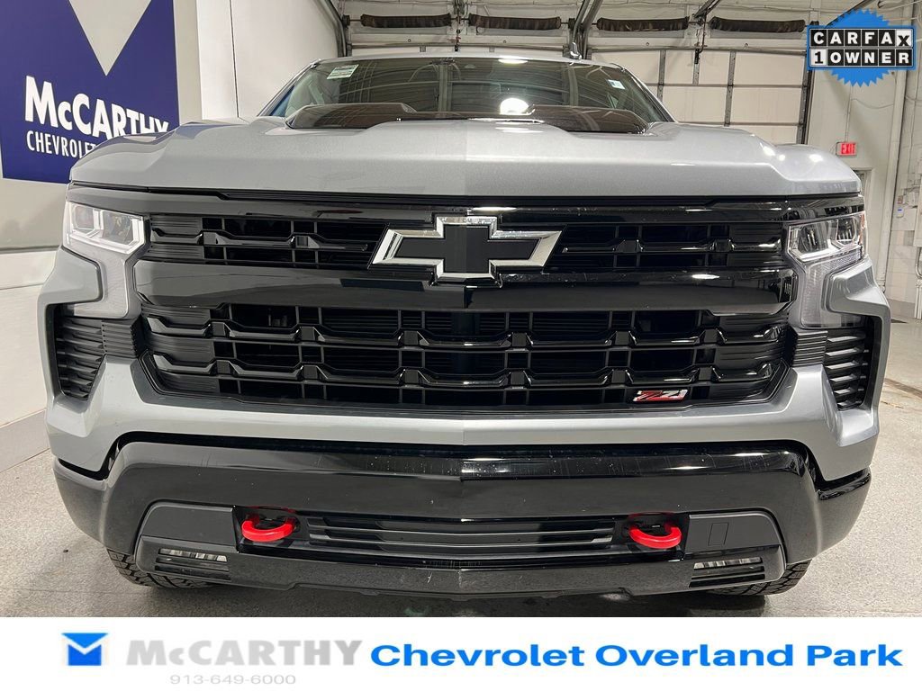Used 2025 Chevrolet Silverado 1500 LT Trail Boss w/ Convenience Package II image 11