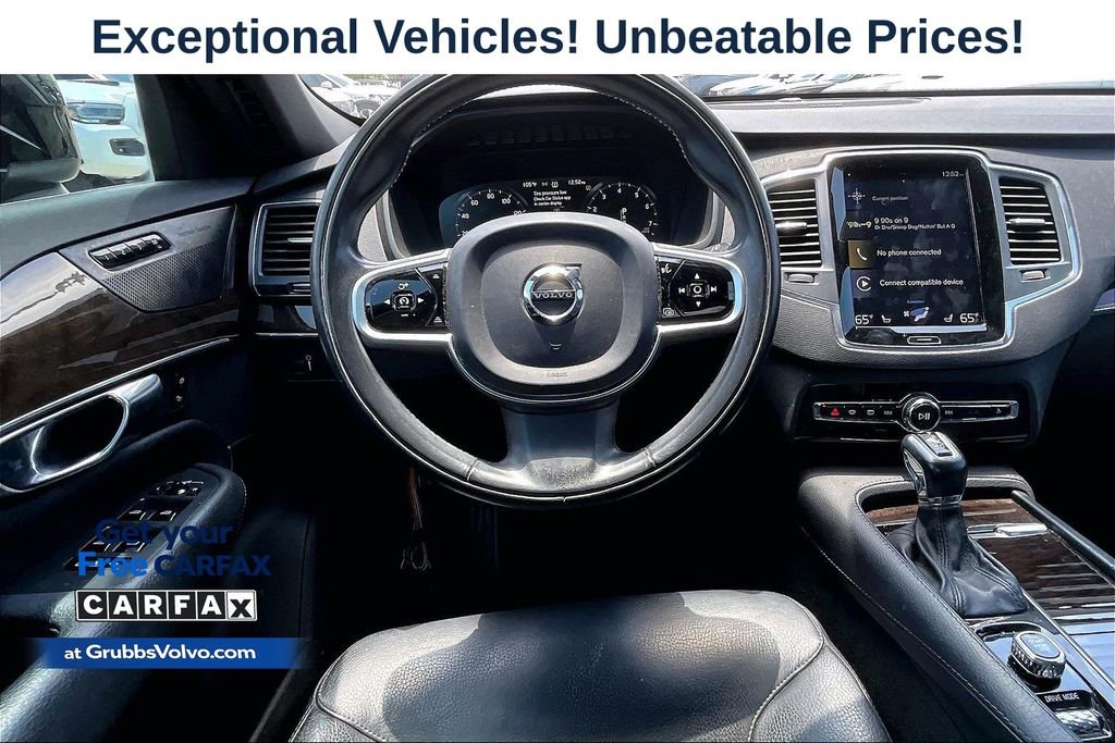 Used 2019 Volvo XC90 T6 Momentum w/ Advanced Package AWD/4WD image 6