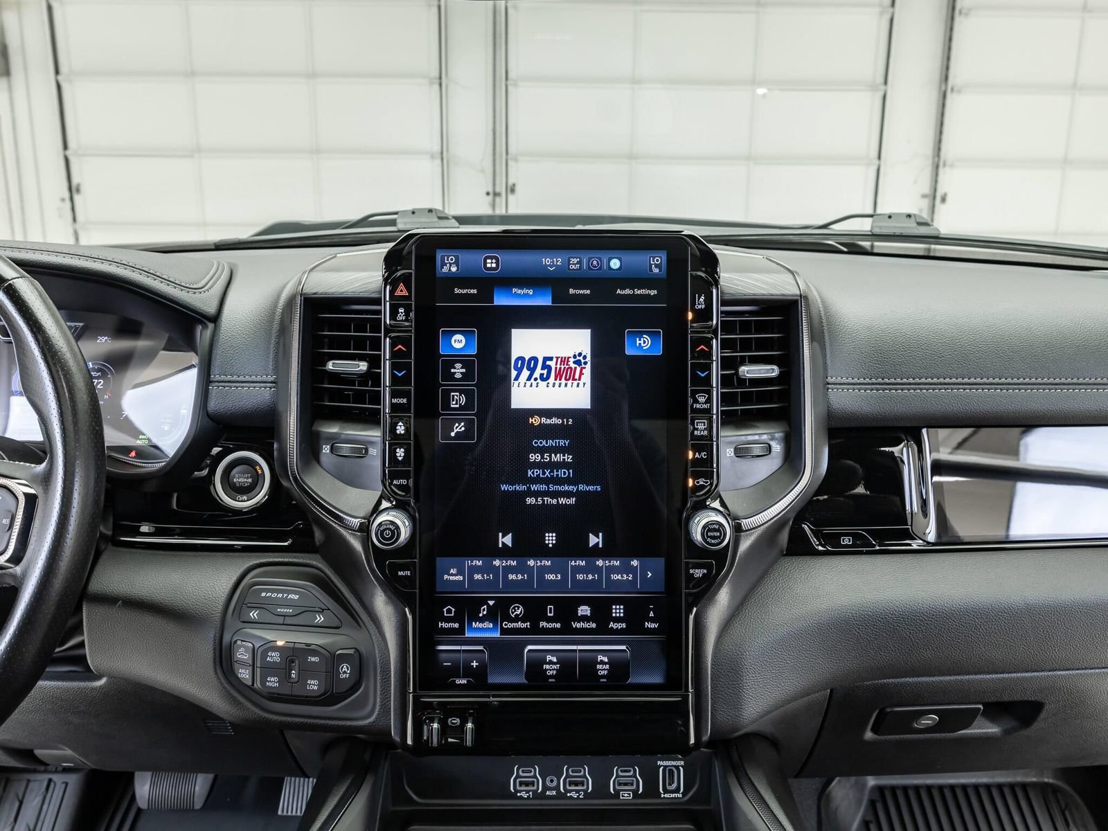 Used 2025 RAM 1500 Rebel w/ Advanced Safety Group II AWD/4WD image 22