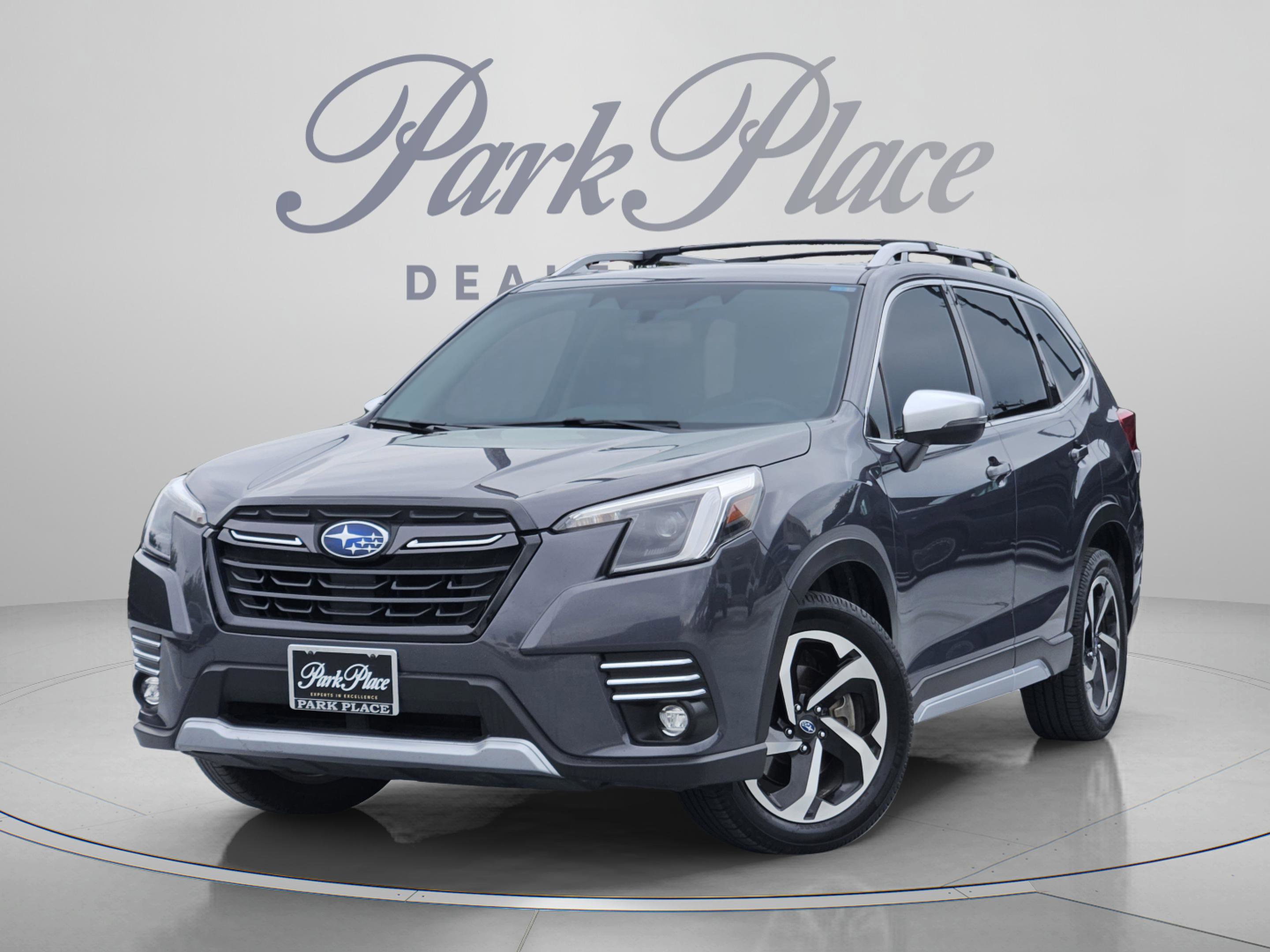 Used 2024 Subaru Forester Touring