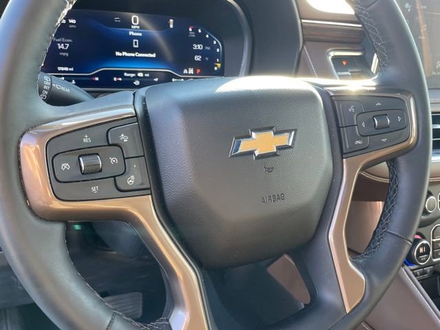 Certified 2023 Chevrolet Tahoe High Country w/ Premium Package 2 image 21