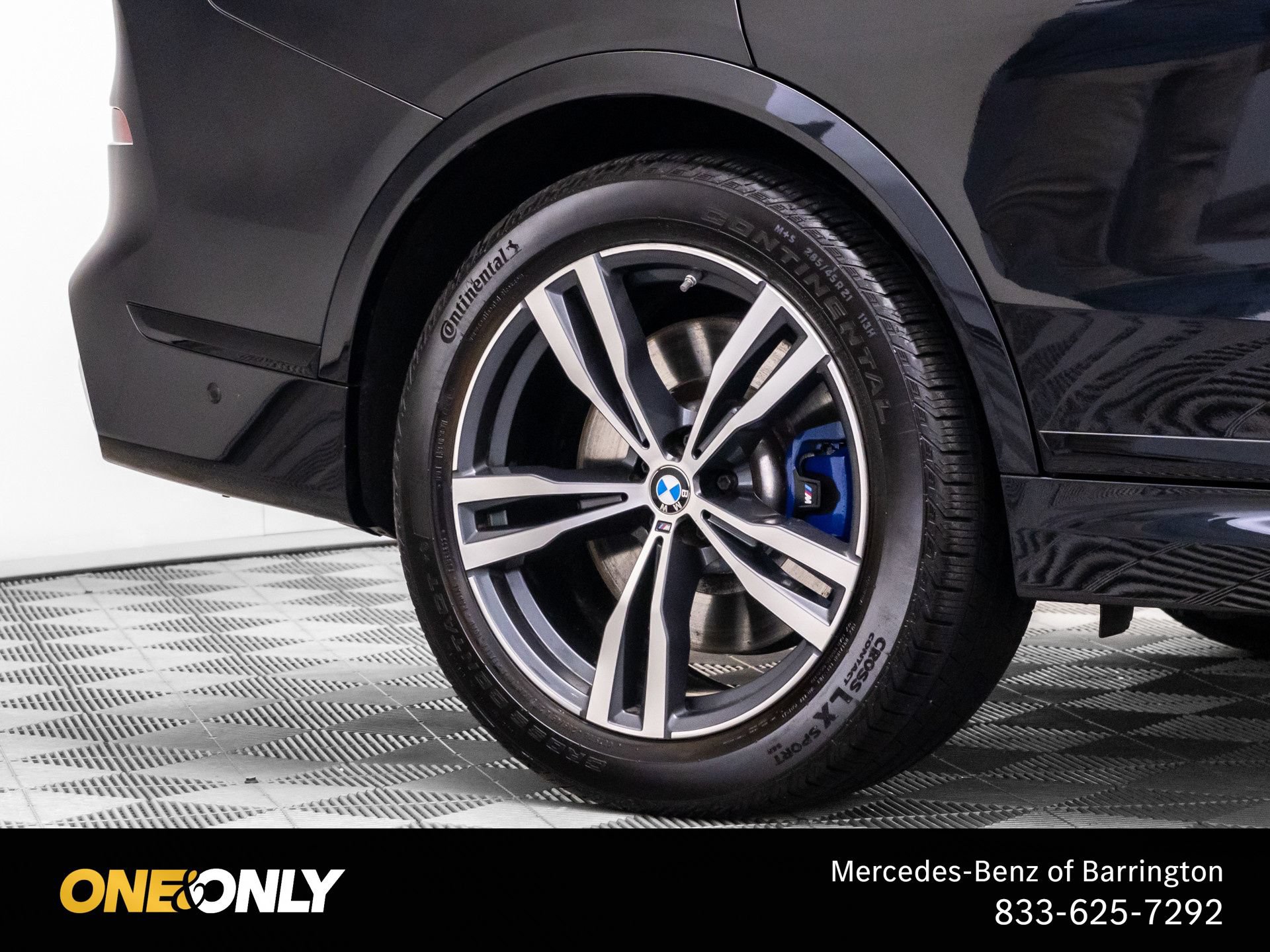 Used 2024 BMW X7 M60i w/ Executive Package AWD/4WD image 39