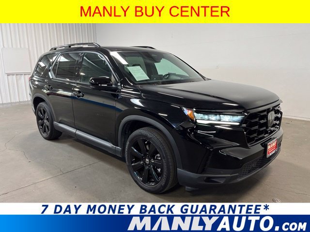 Used 2025 Honda Pilot Black Edition