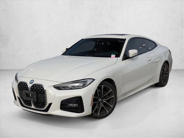 Used 2023 BMW 430i xDrive 430i xDrive w/ M Sport Package image 1