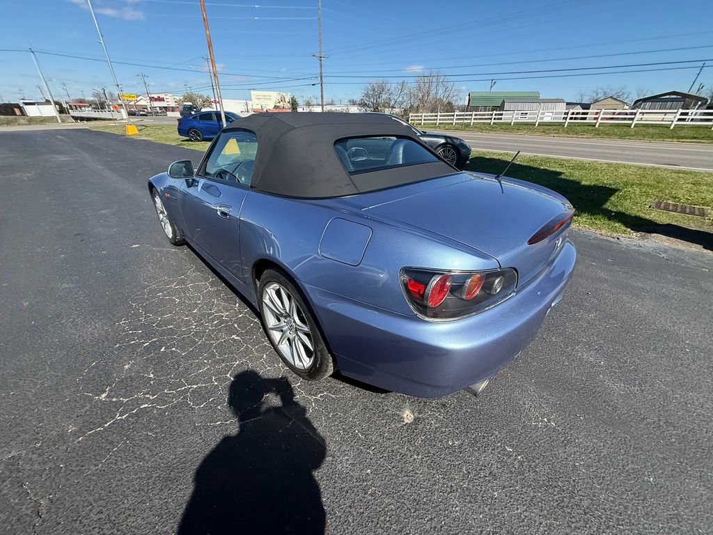 Used 2004 Honda S2000 Base image 5