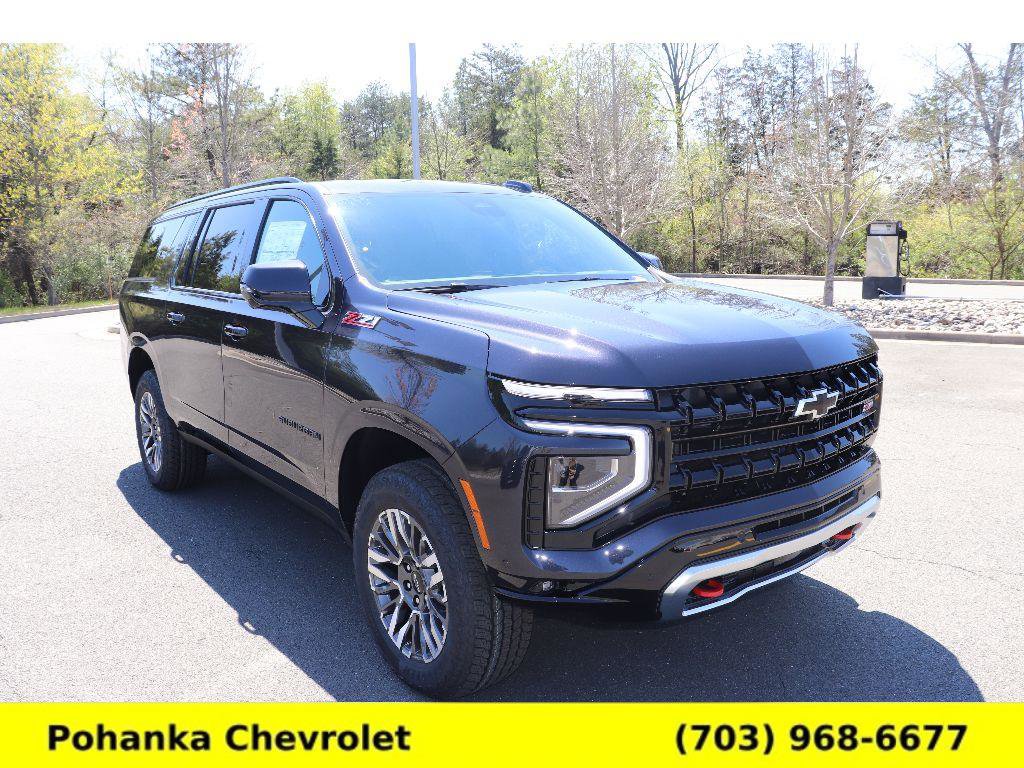 New 2026 Chevrolet Suburban Z71 w/ Comfort Package image 1