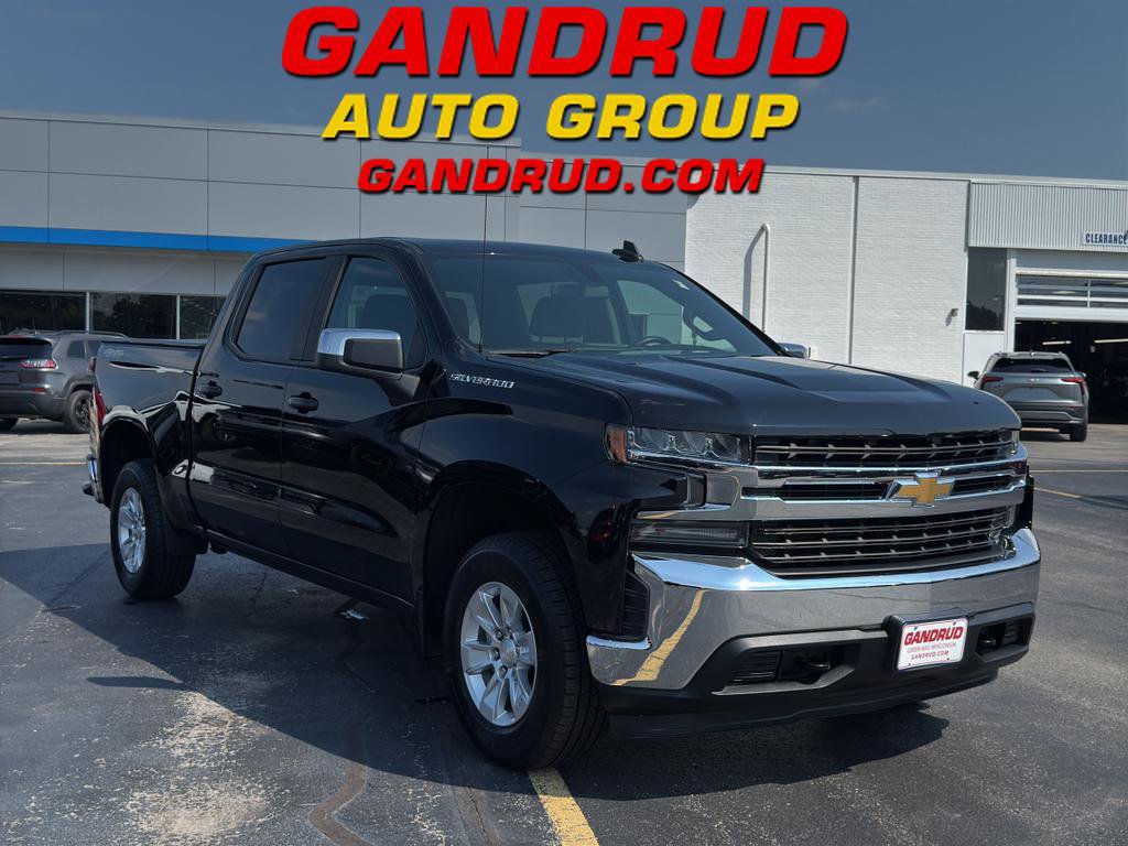 Used 2019 Chevrolet Silverado 1500 LT w/ All-Star Edition