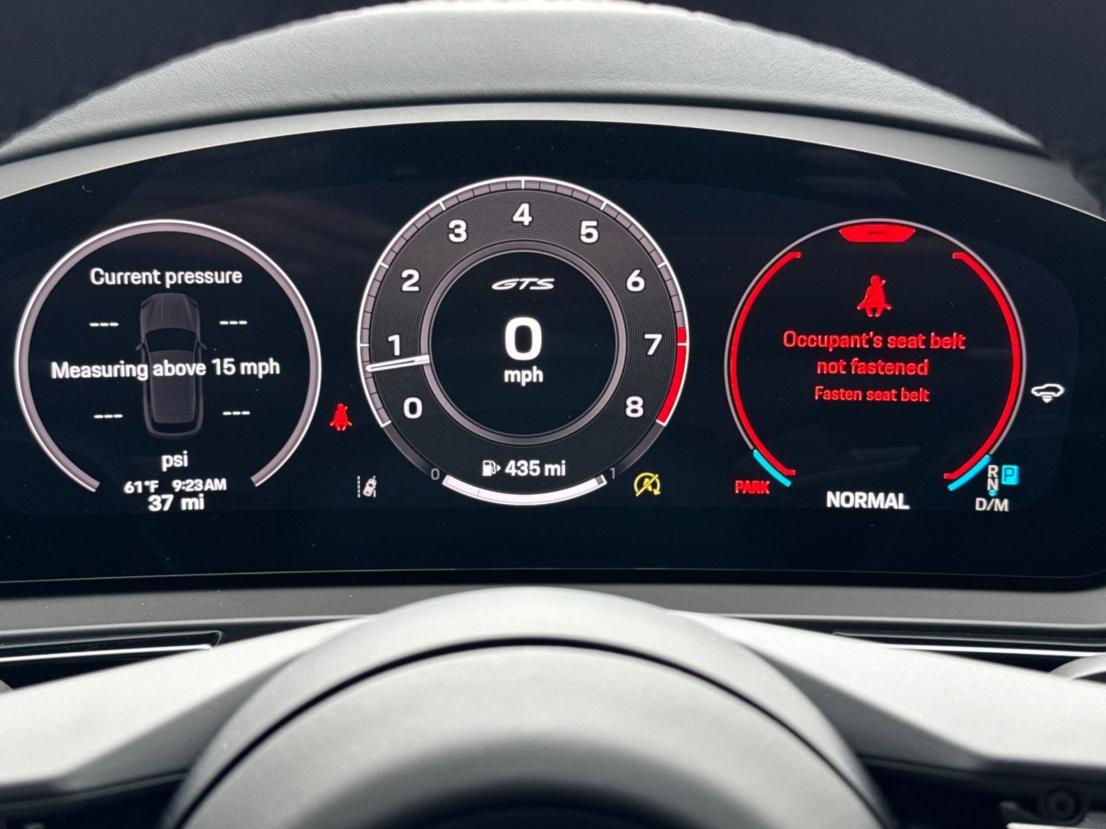 New 2026 Porsche Cayenne GTS image 31