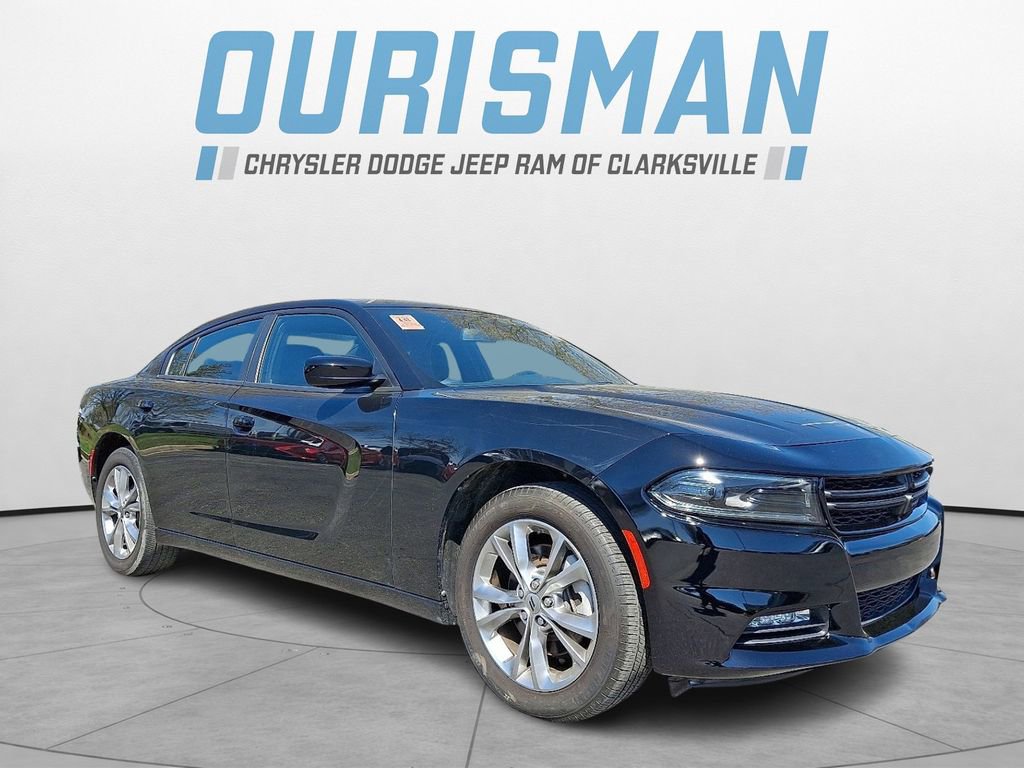 Used 2023 Dodge Charger SXT w/ Cold Weather Package image 1