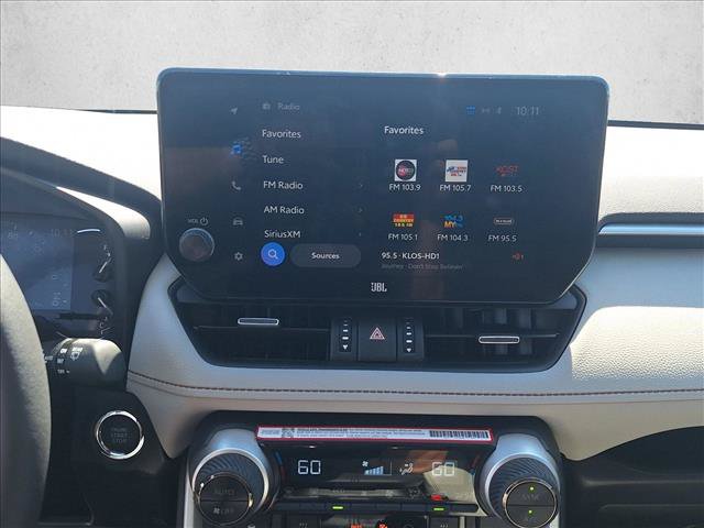 Certified 2025 Toyota RAV4 XLE Premium w/ Weather Package FWD image 11