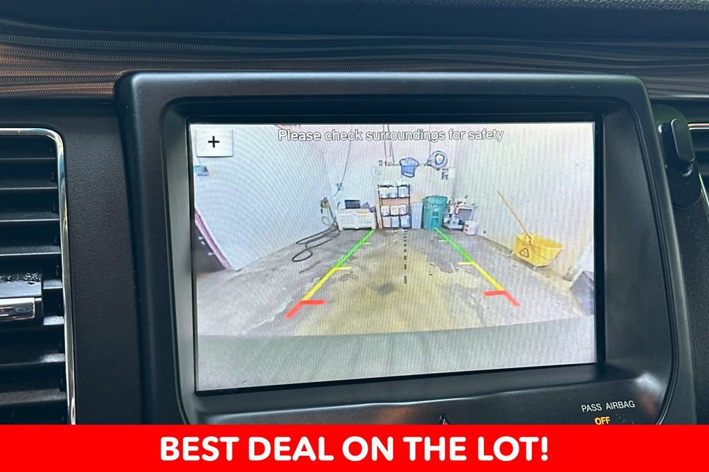 Used 2016 Ford Flex SEL w/ Equipment Group 202A FWD image 19