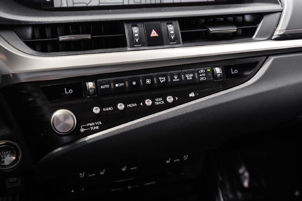 Used 2021 Lexus ES 350 F Sport w/ Accessory Package 2 FWD image 25