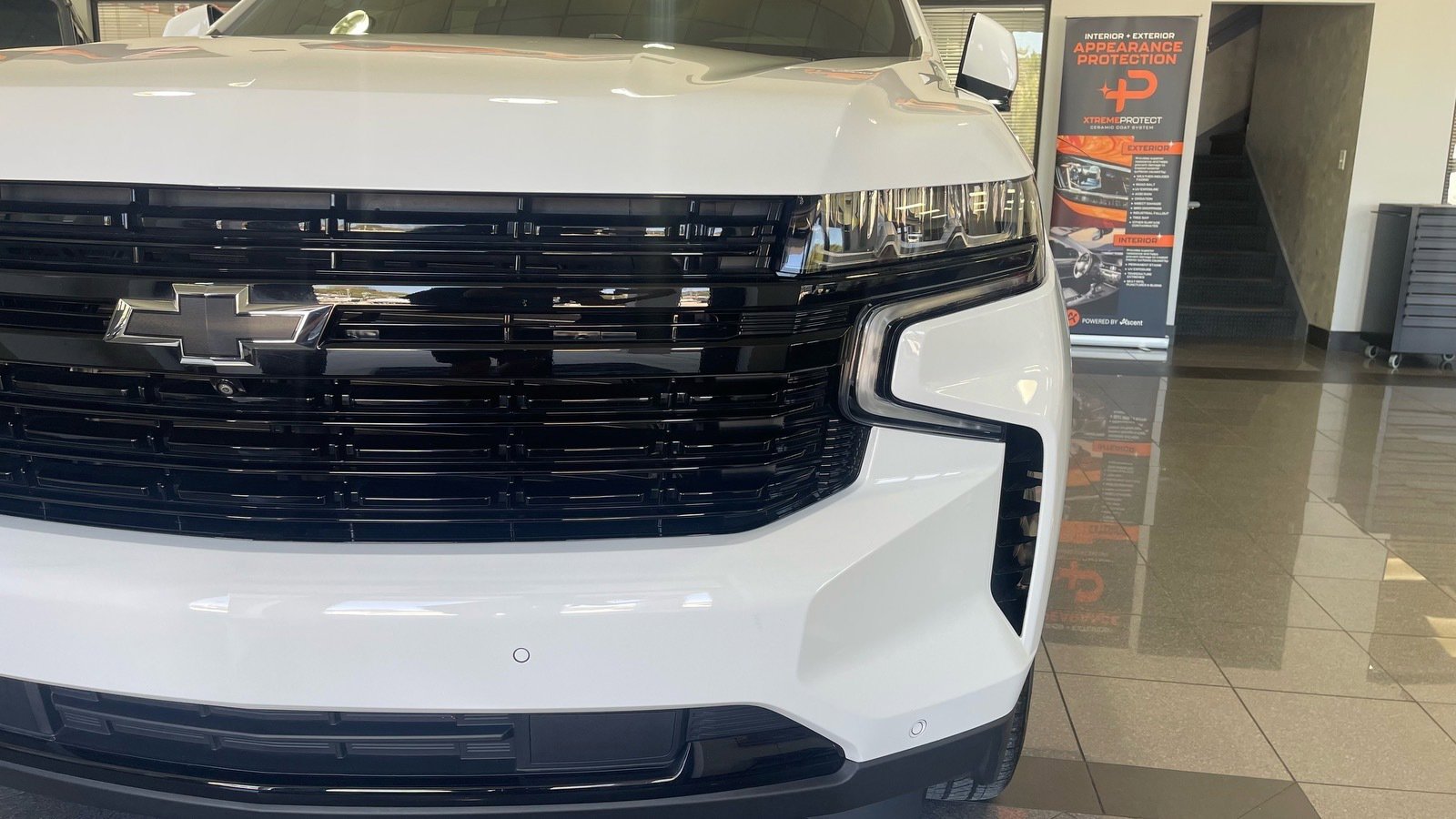 Used 2024 Chevrolet Suburban RST w/ Luxury Package image 10