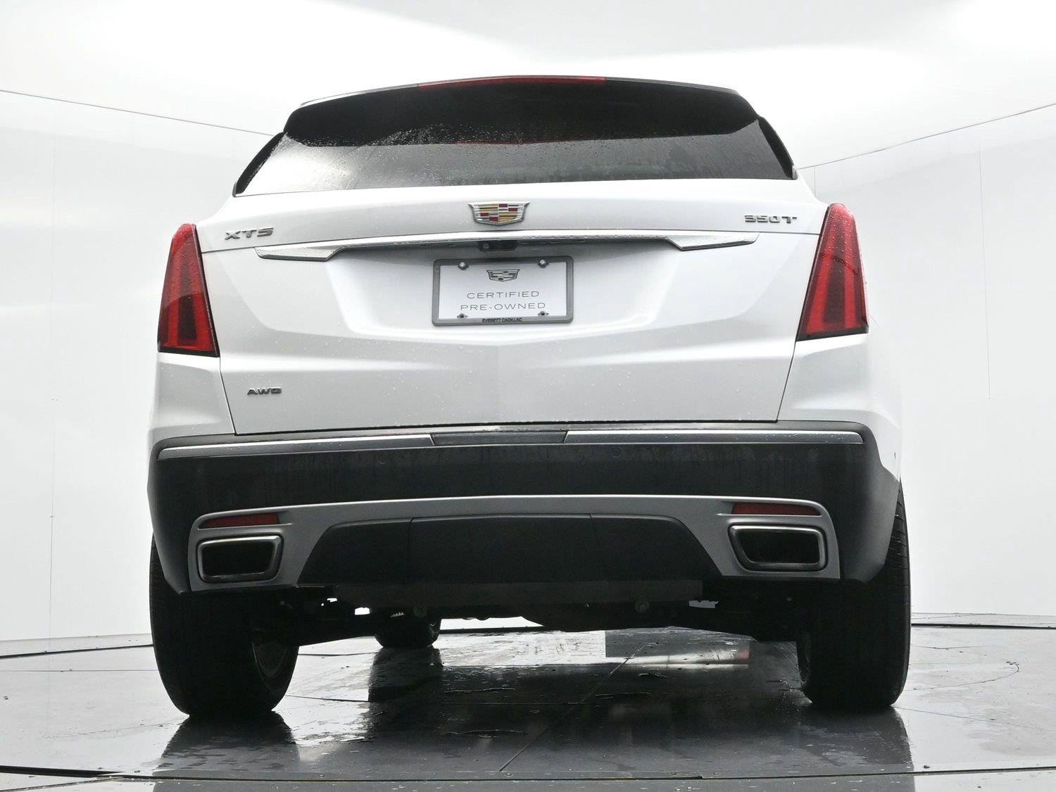 Certified 2024 Cadillac XT5 Premium Luxury w/ Technology Package AWD/4WD image 49