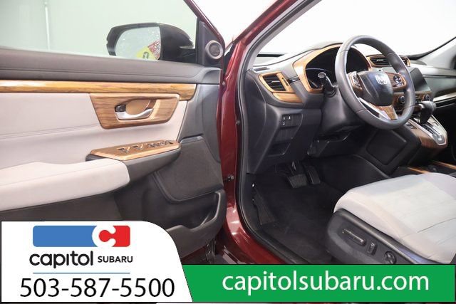 Used 2017 Honda CR-V EX image 9