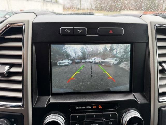 Used 2015 Ford F150 Lariat w/ Equipment Group 501A Mid image 28