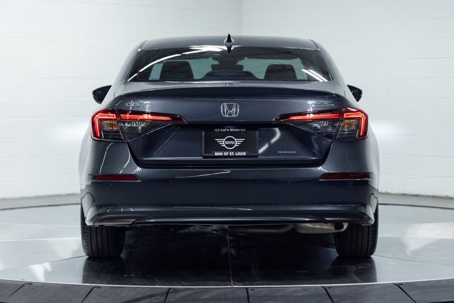 Used 2025 Honda Civic Sport Touring image 7