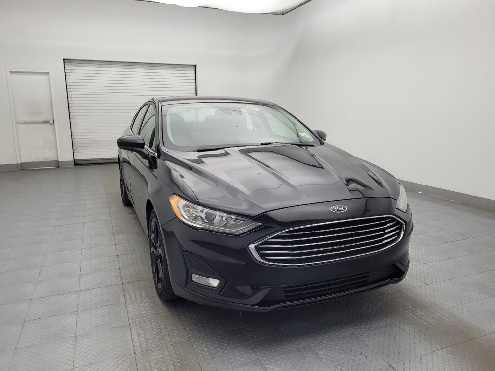 Used 2019 Ford Fusion SE w/ Equipment Group 151A image 14