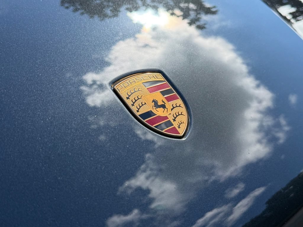 Certified 2025 Porsche Macan S AWD/4WD image 19