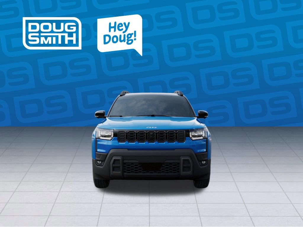 New 2026 Jeep Cherokee Overland AWD/4WD image 6