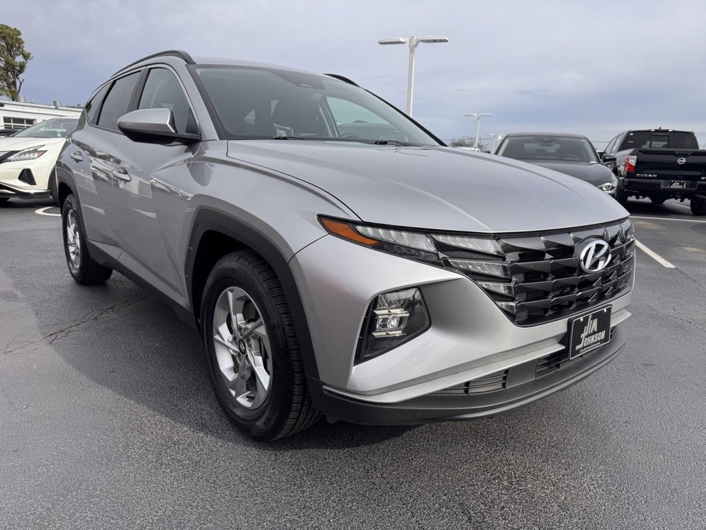 Used 2024 Hyundai Tucson SEL image 7