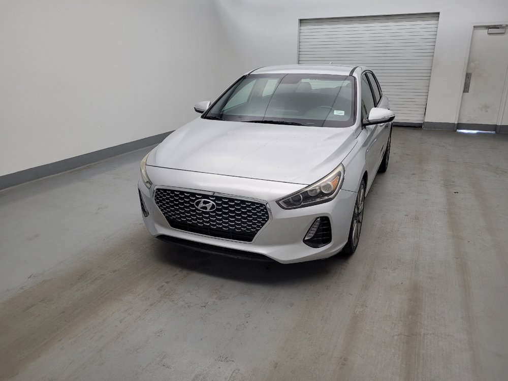 Used 2018 Hyundai Elantra GT Sport FWD image 15